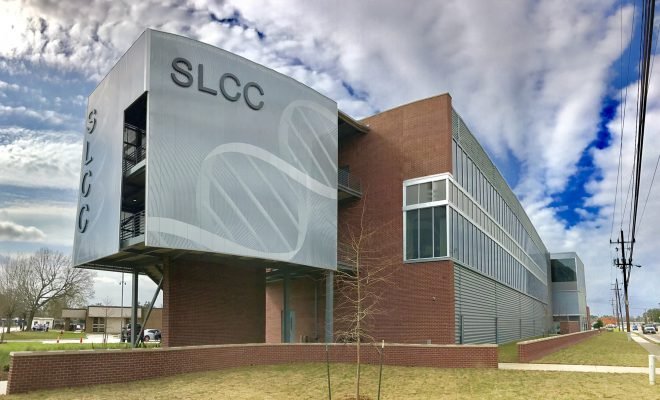 SLCC Health and Sciences Building