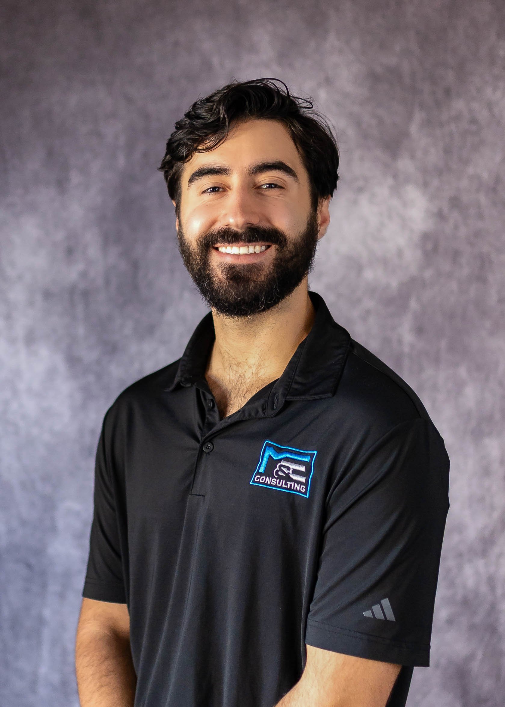 Carson Blanchard, E.I.