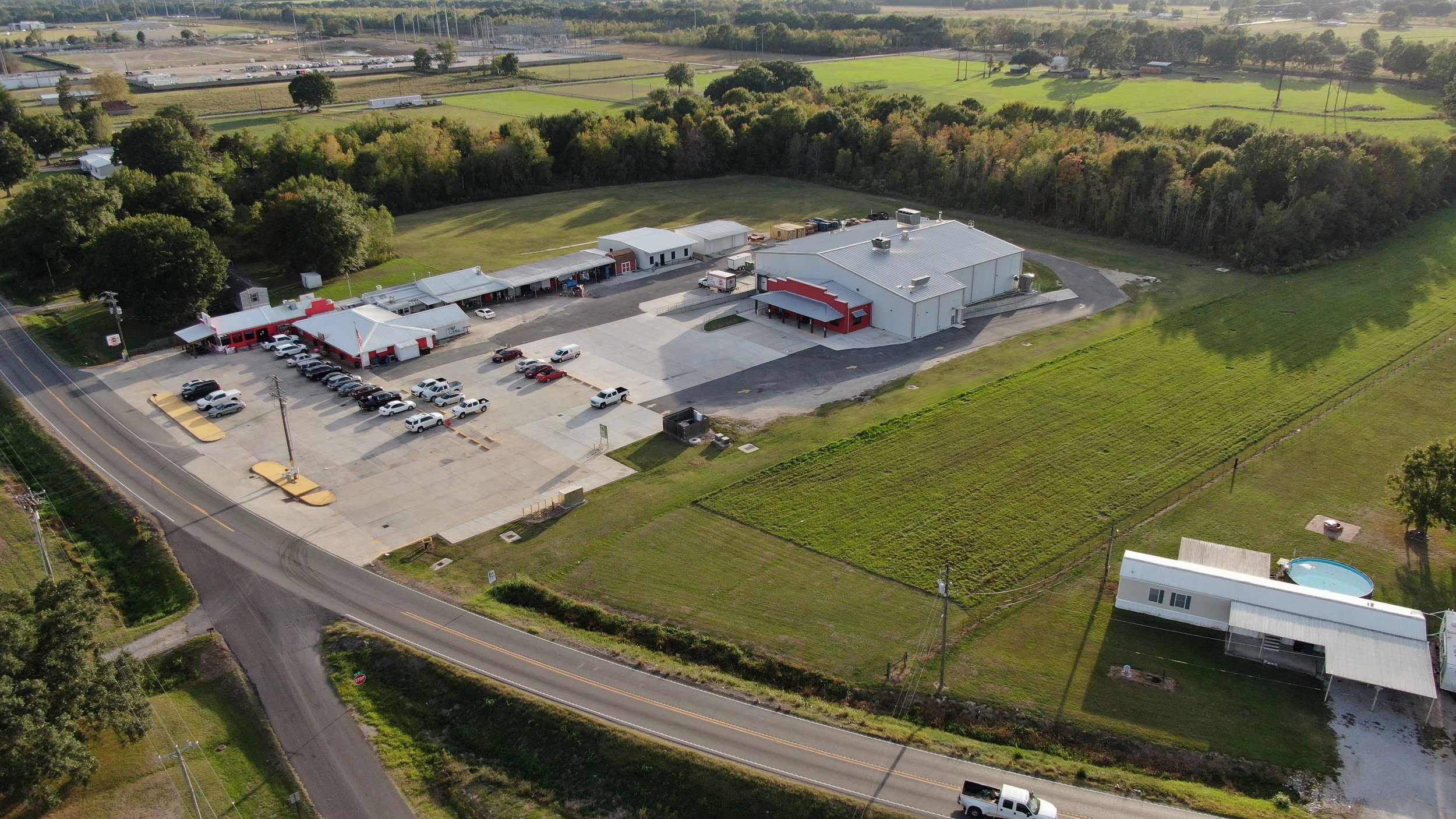 Best Stop New Production Facility