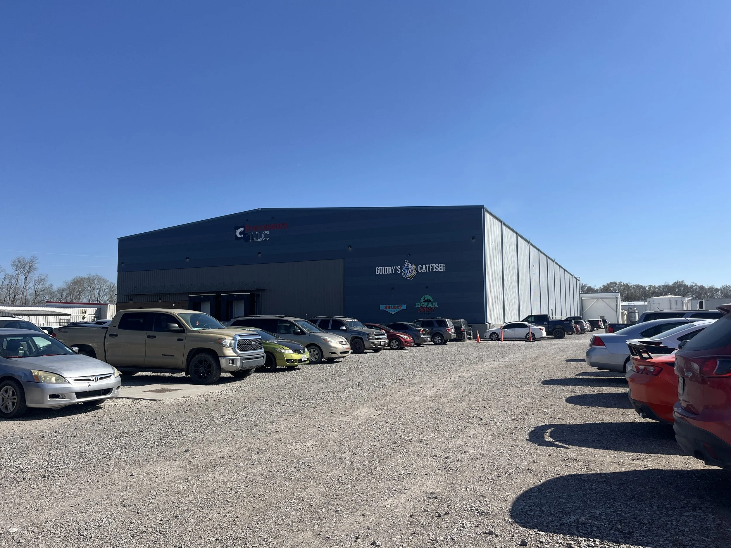 New Processing Facility for Processors LLC.