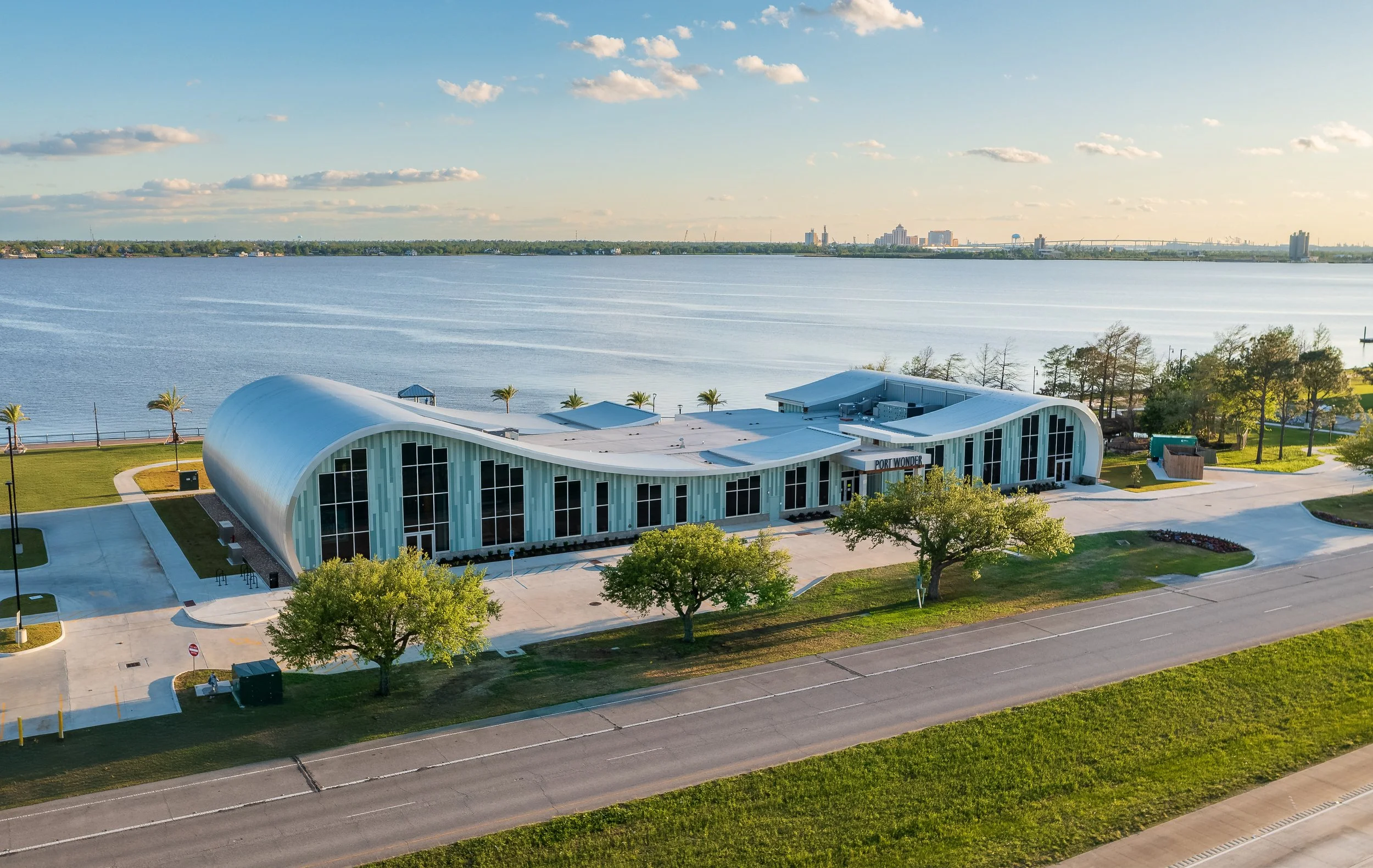 The Children's Museum at Port Wonder 