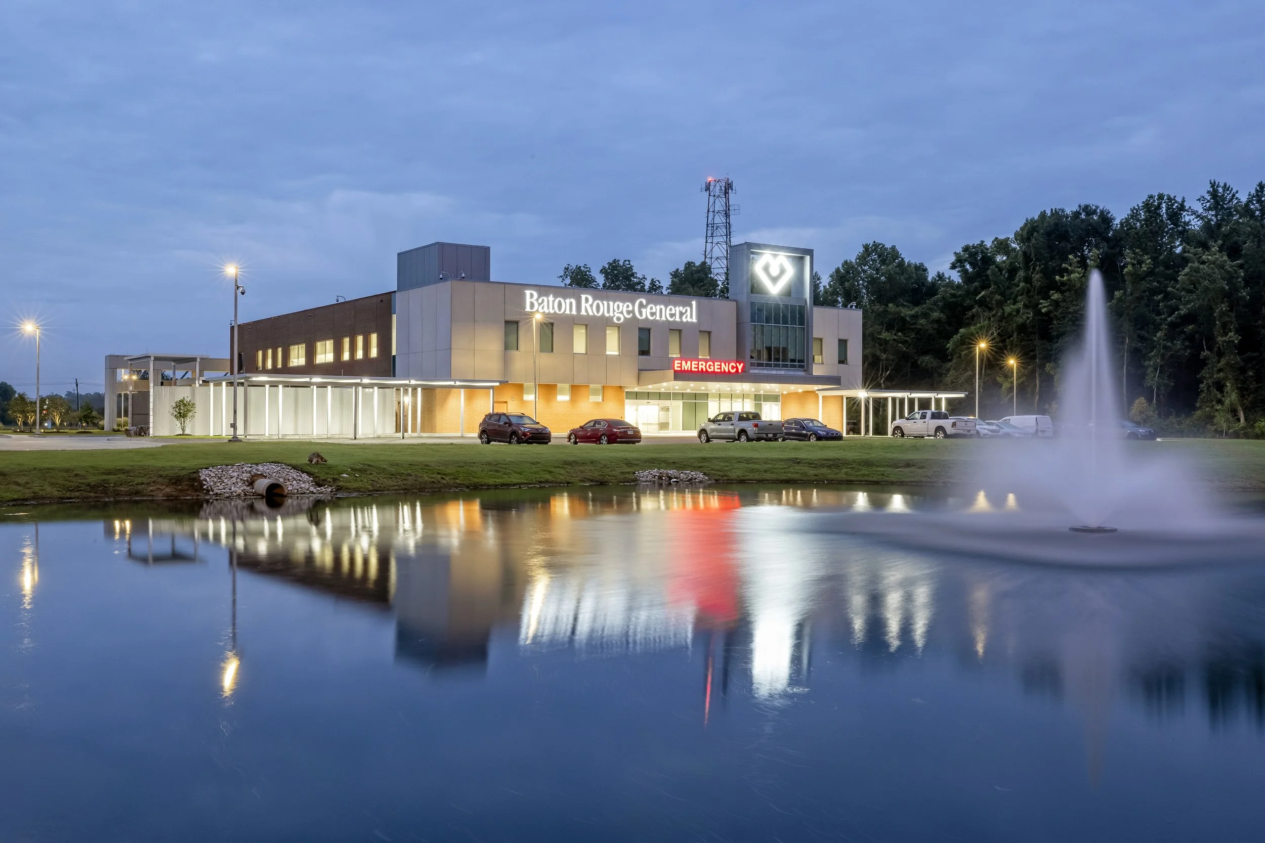 Baton Rouge General Medical Center 