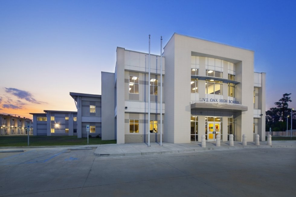 Live Oak High School