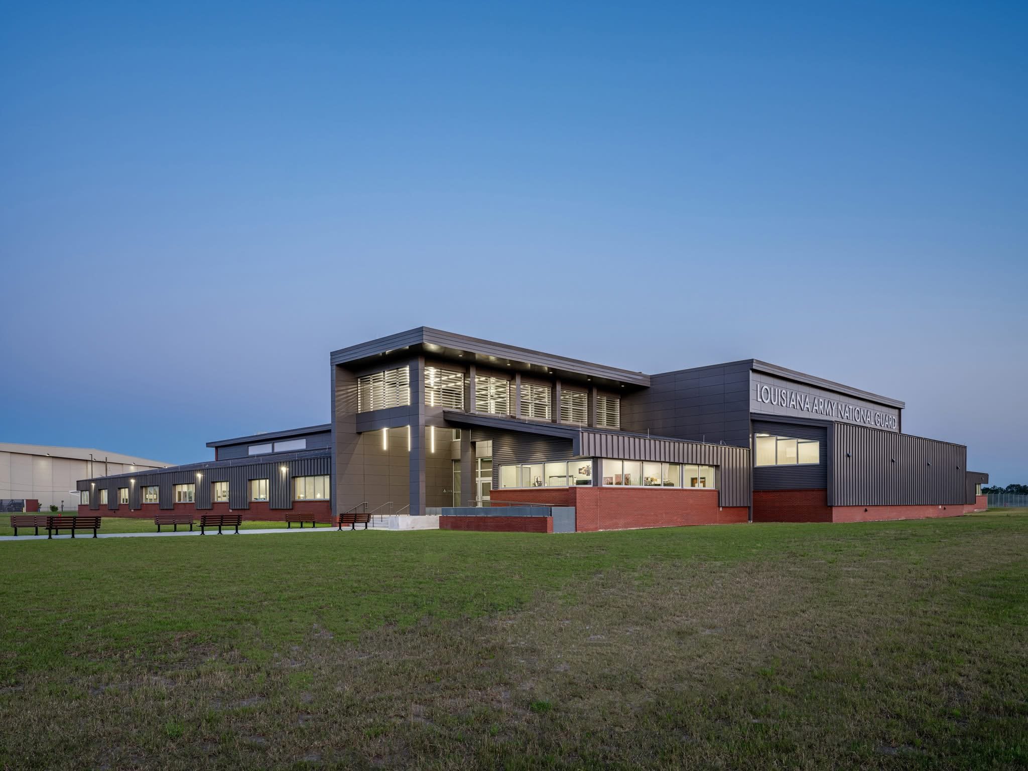 Louisiana National Guard Readiness Center
