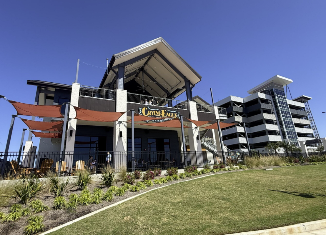 Crying Eagle Brewing Company -Lakefront