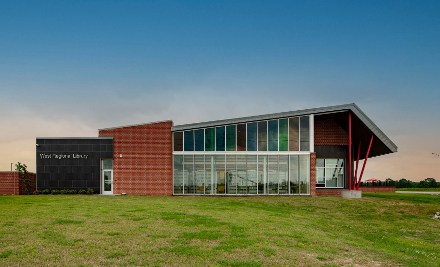 West Regional Library
