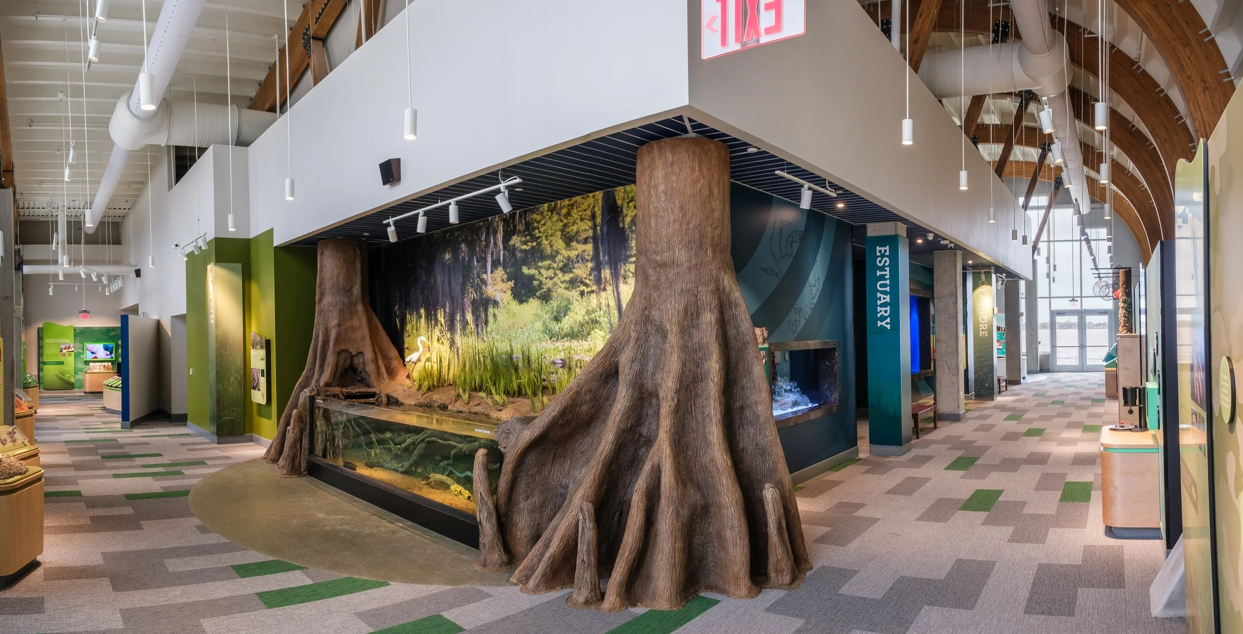 The Children's Museum and LDWF Nature &amp; Science Center at Port Wonder