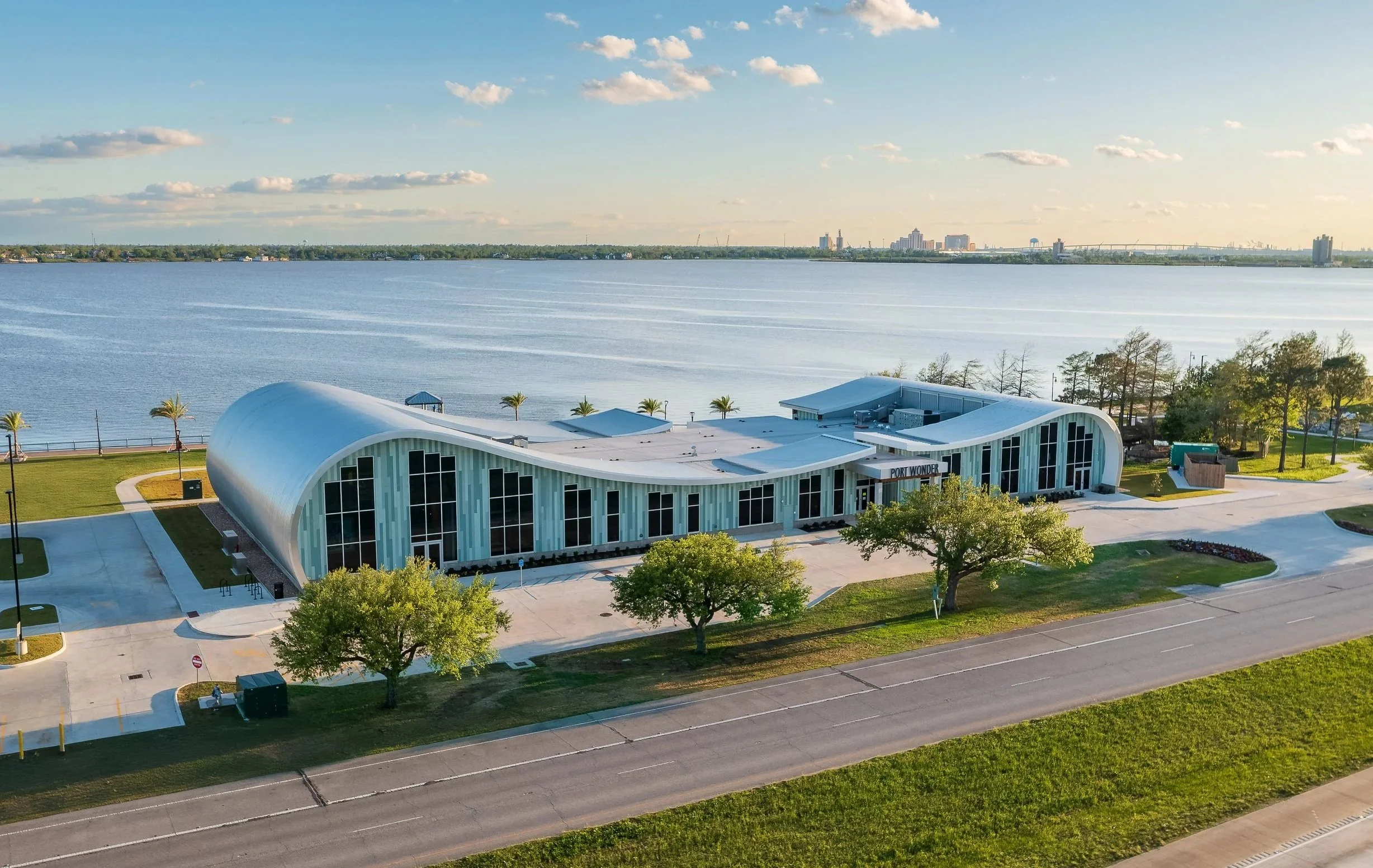 The Children's Museum and LDWF Nature &amp; Science Center at Port Wonder