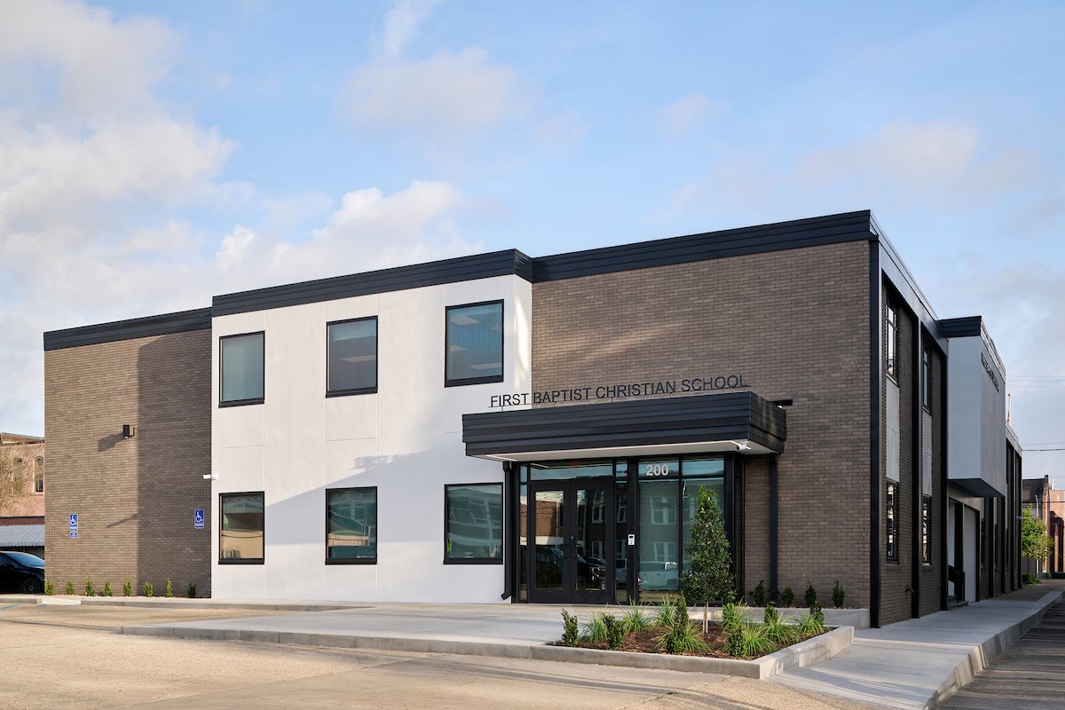 First Baptist Christian School