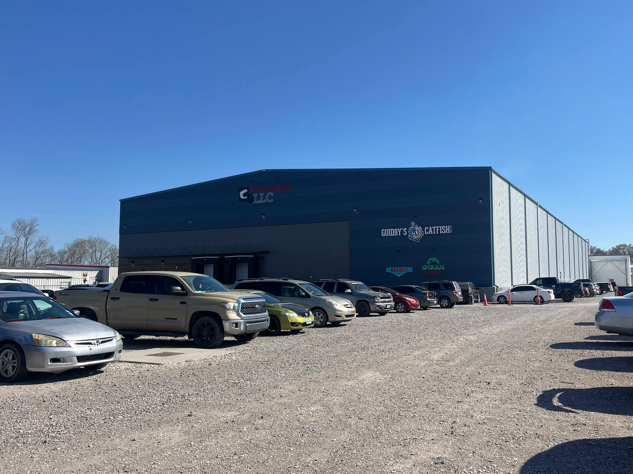 Guidry's Catfish &amp; Processors, LLC