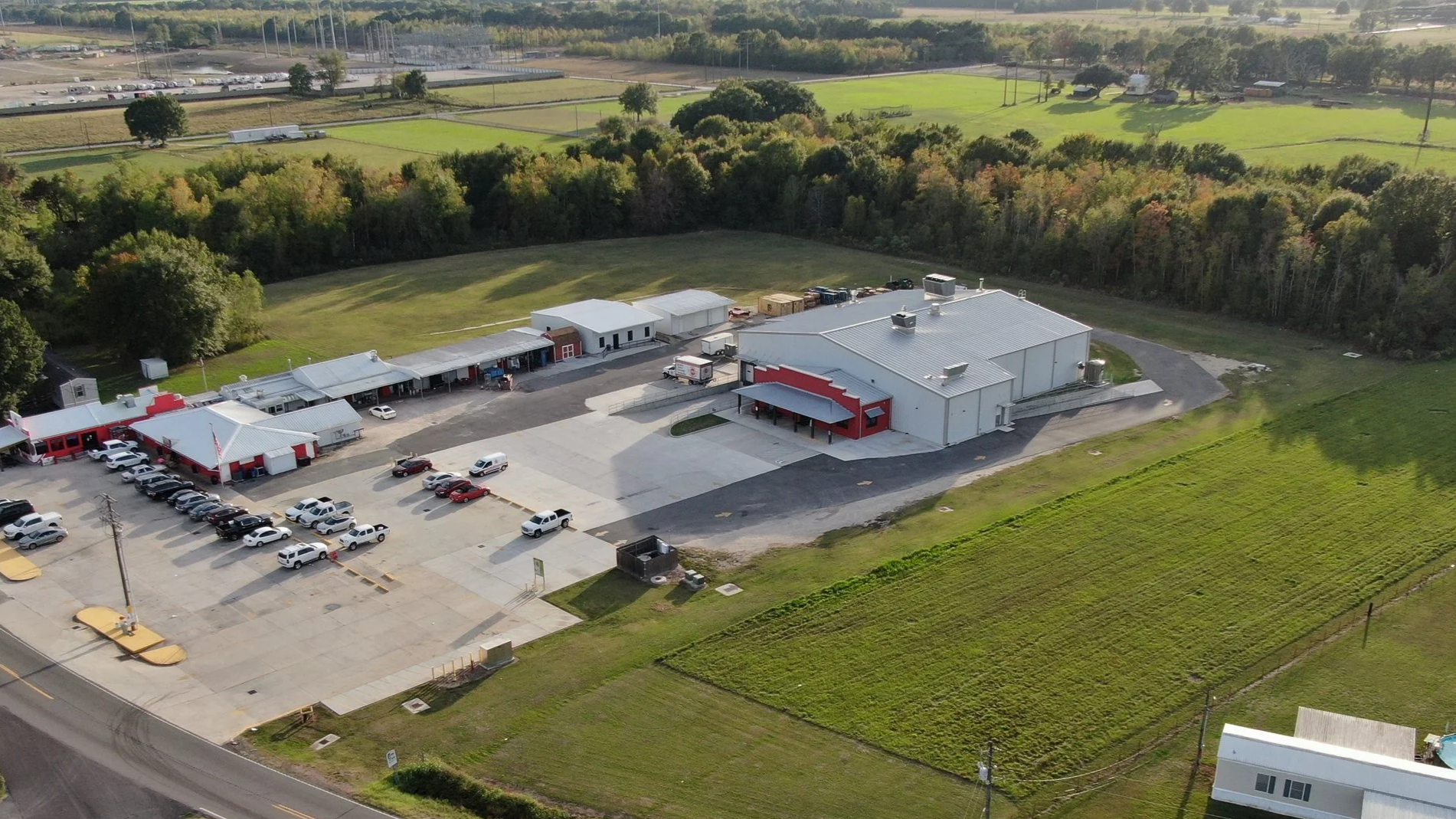 Best Stop New Production Facility