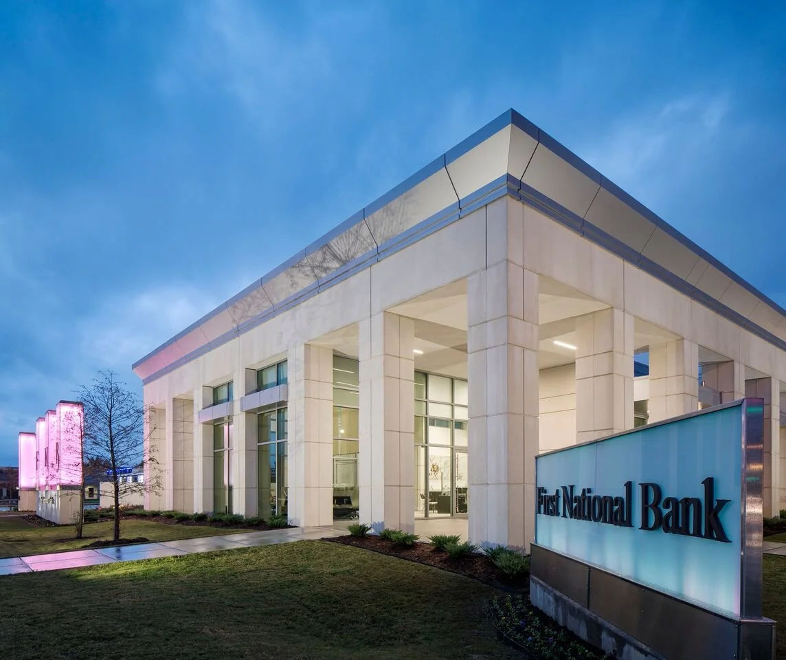First National Bank Monroe