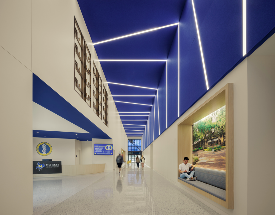 McNeese State University- Student Union