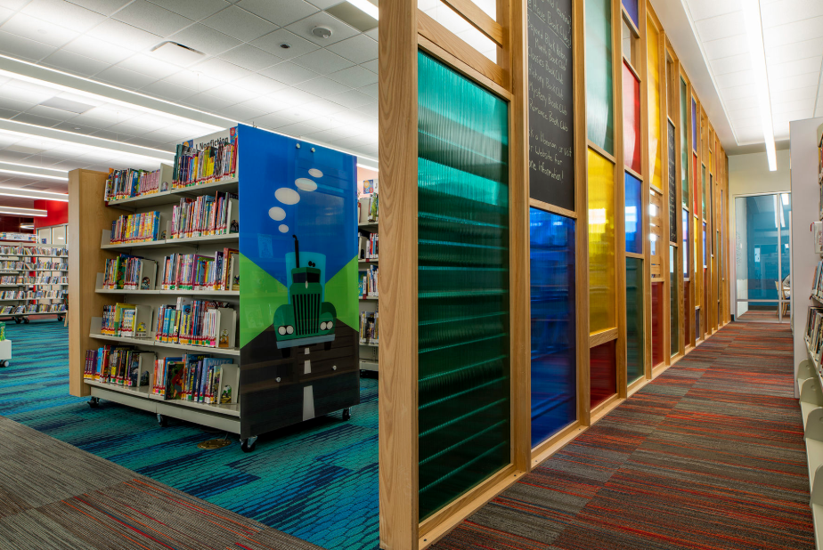 West Regional Library