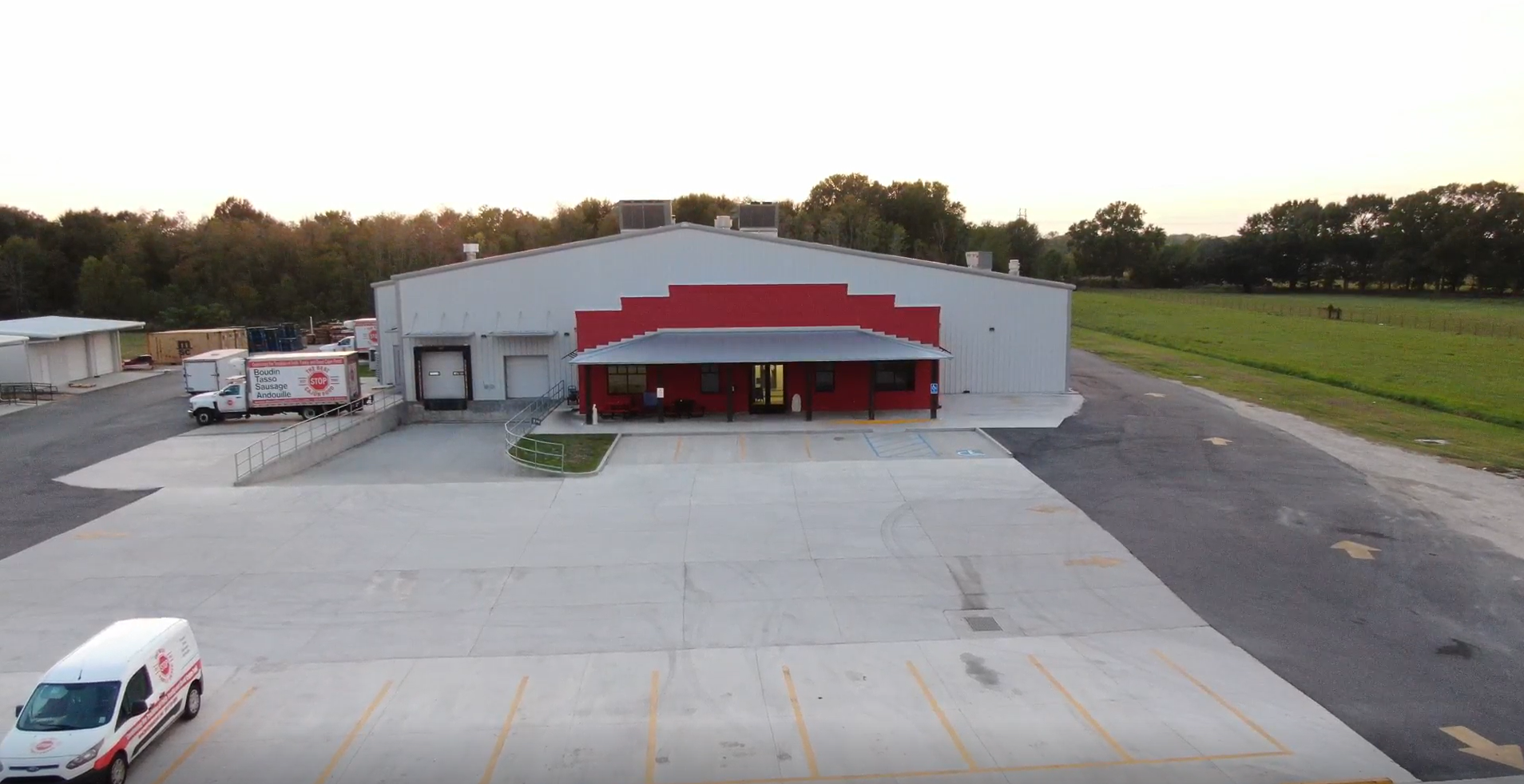 Best Stop New Production Facility