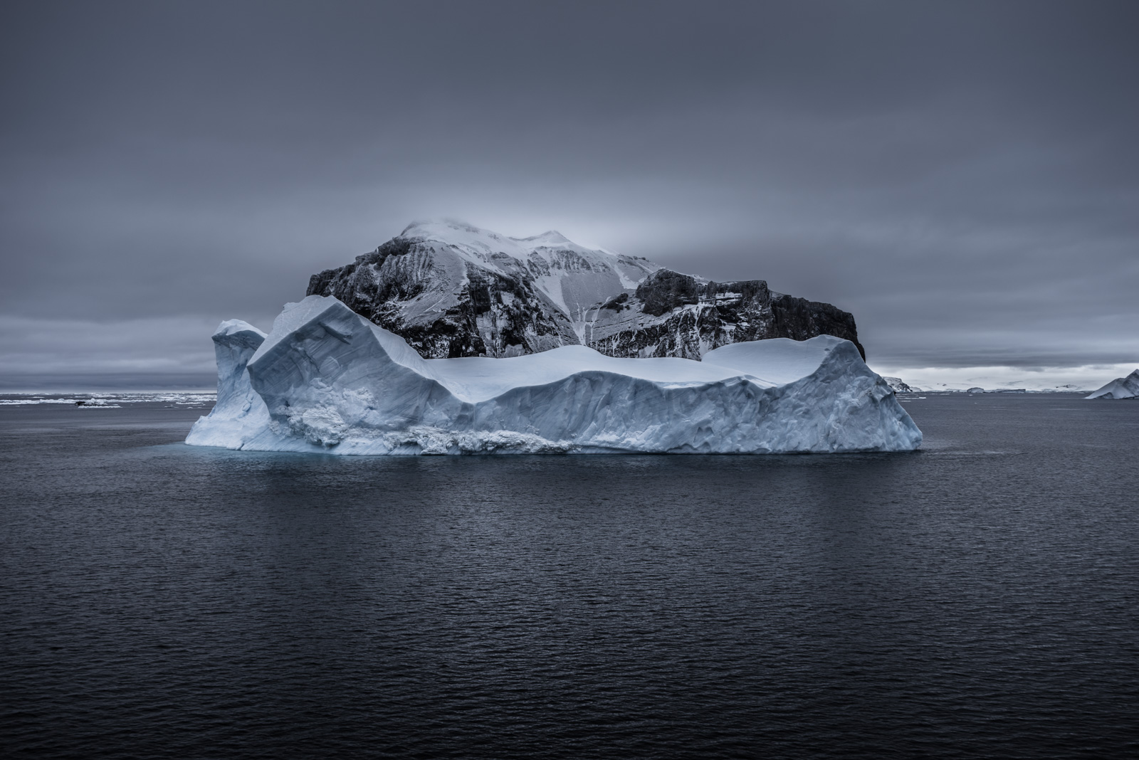  "The Majestic", Antarctica 