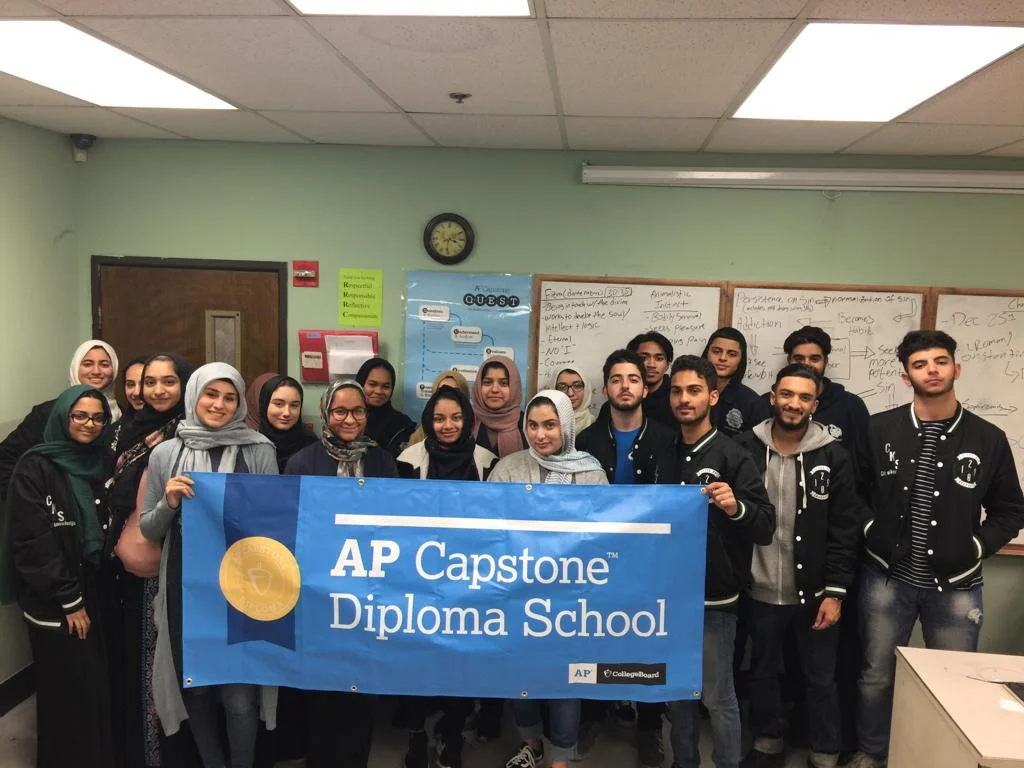 City of Knowledge to Implement Innovative AP Capstone Program