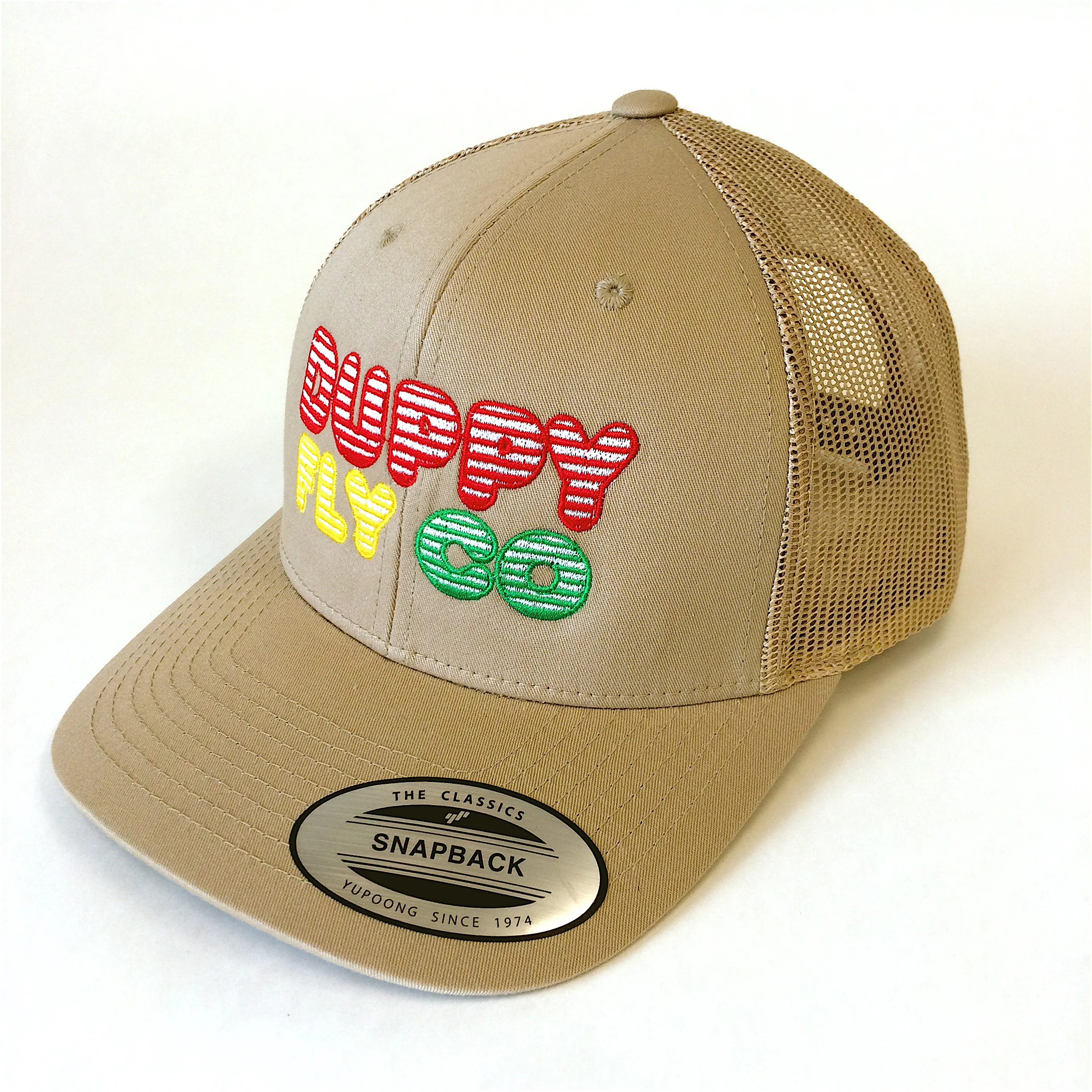 Classic Curve - Khaki