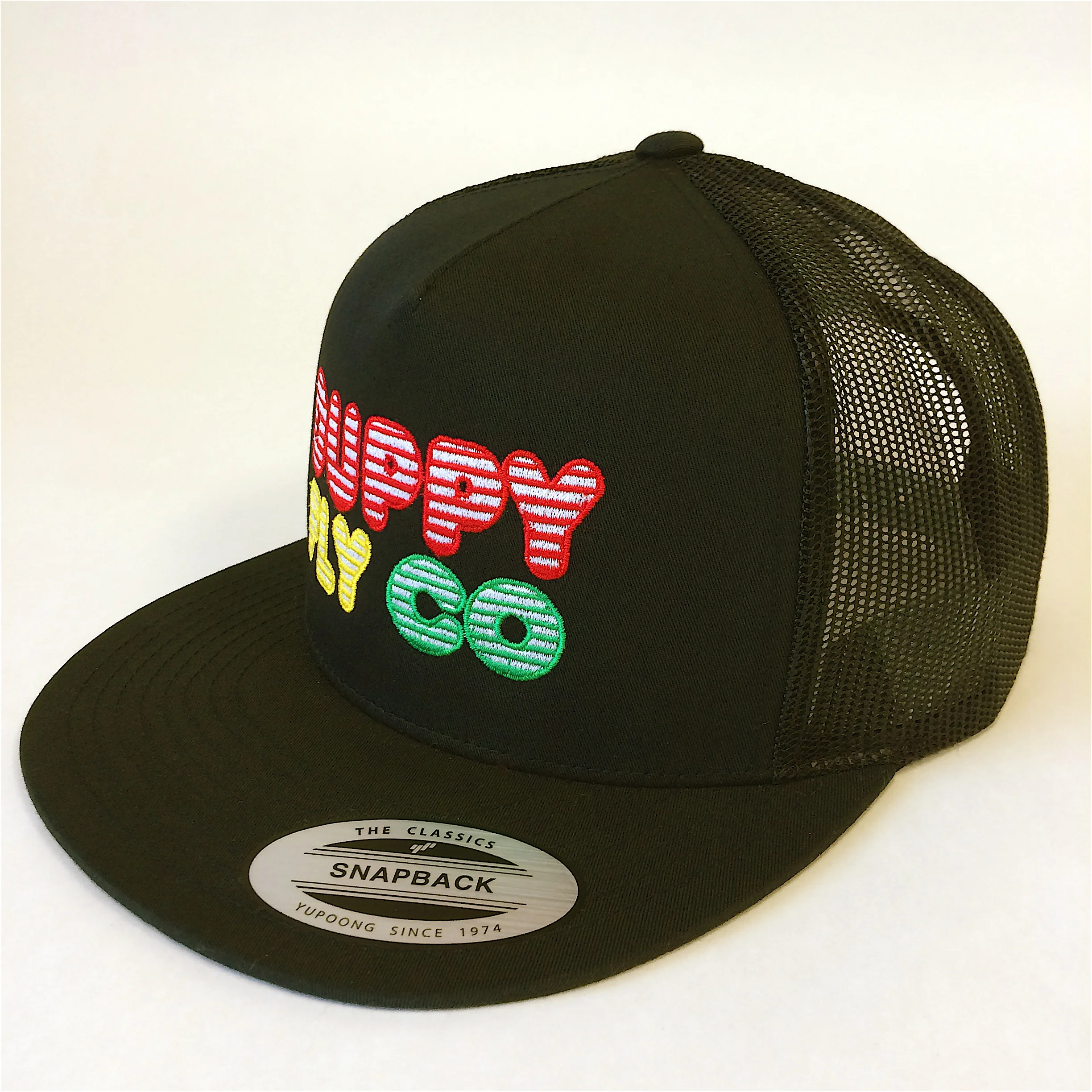 Classic Flat - Black