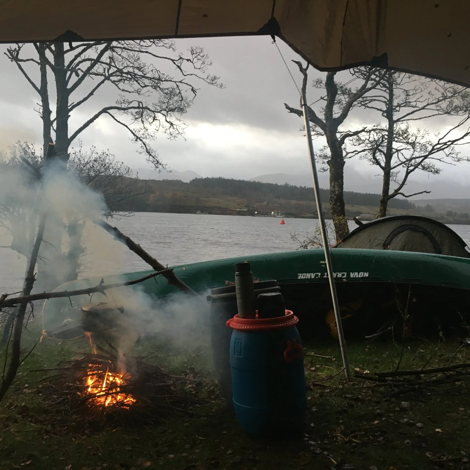 What happens if the weather is bad?Our courses will go ahead in any weather, unless we deem it unsafe to be in the woods. We have a canopied basecamp to give guests a respite from the weather during the sessions, along with a fire and hot drinks. Di…