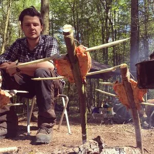 What will we be eating?We cater for all diets, just let us know what you can/can't eat and we'll work with you to make sure you have something good to eat. Part of some of our courses involve wild food preparation, such as fish and rabbit. No animal…