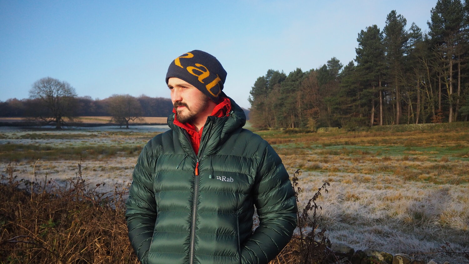 Gear Review: Rab Electron Jacket — Howl Bushcraft