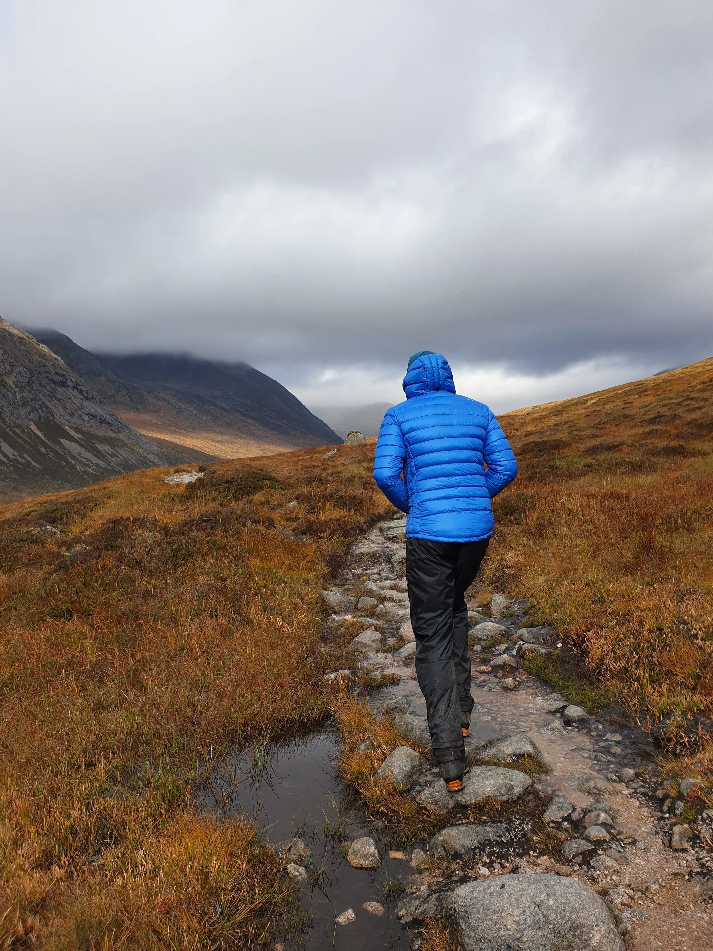Dark Peak Nessh Jacket with Robin Heath Dark Peak Nessh Jacket with Robin Heath
