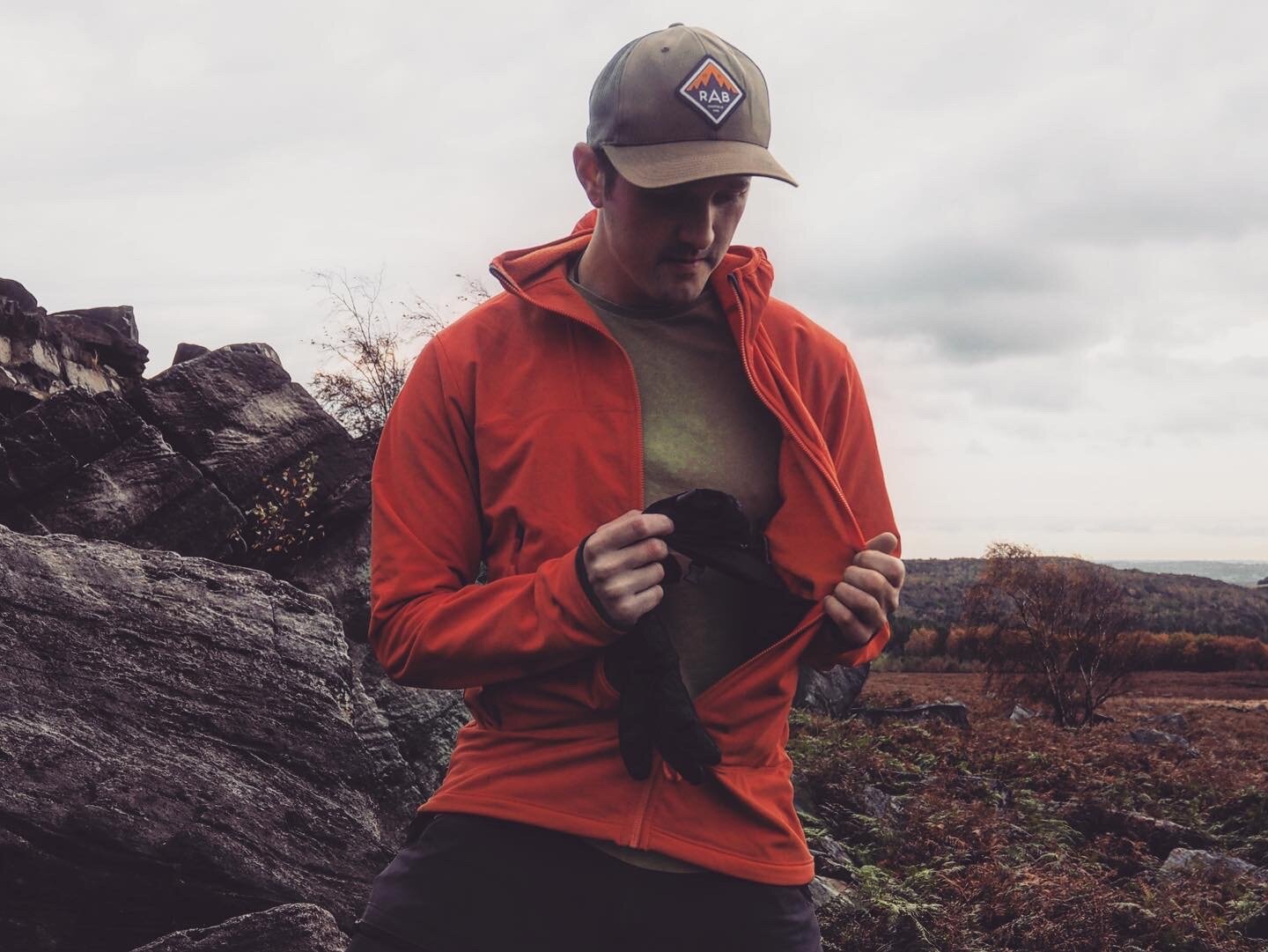 Rab Shadow Hoody- review