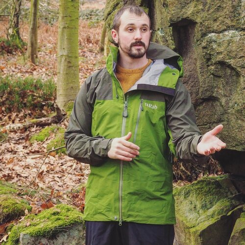 Rab ladakh dv jacket discount