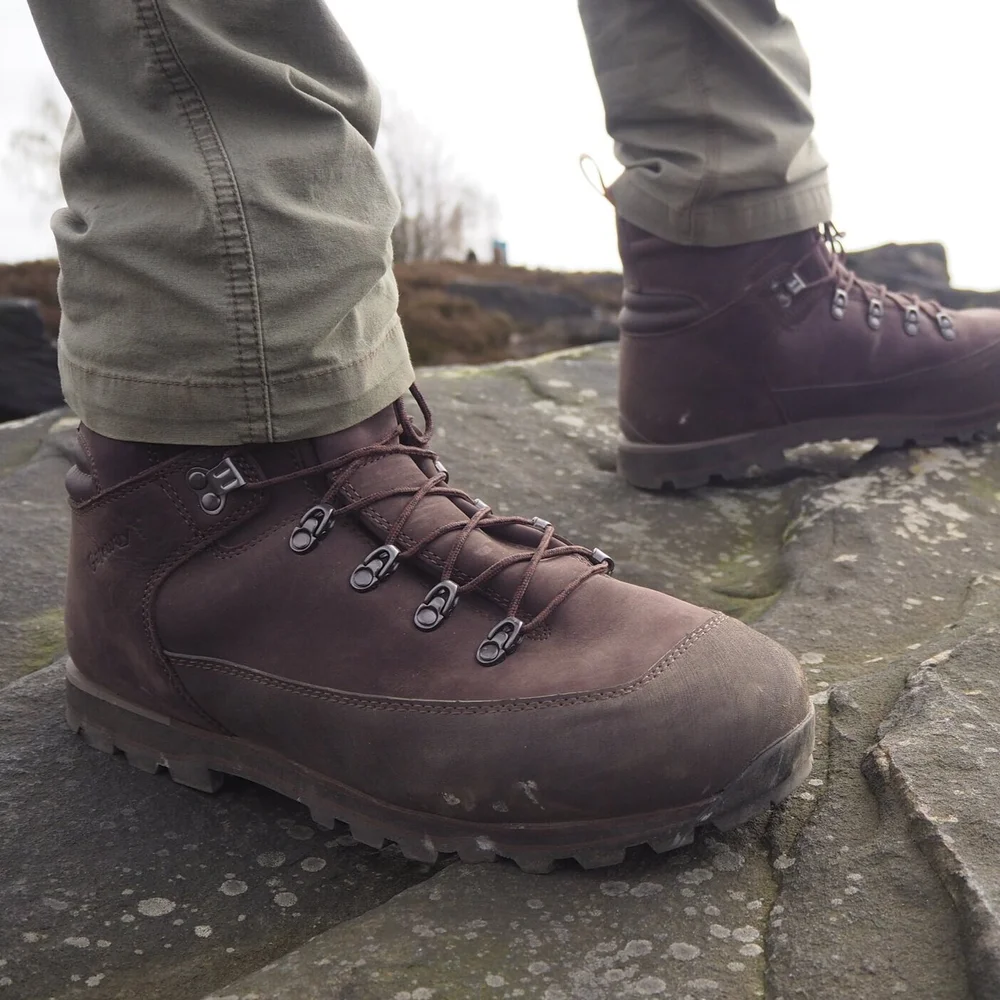 Fjordland 7 Boots Gateway1 Howl Bushcraft