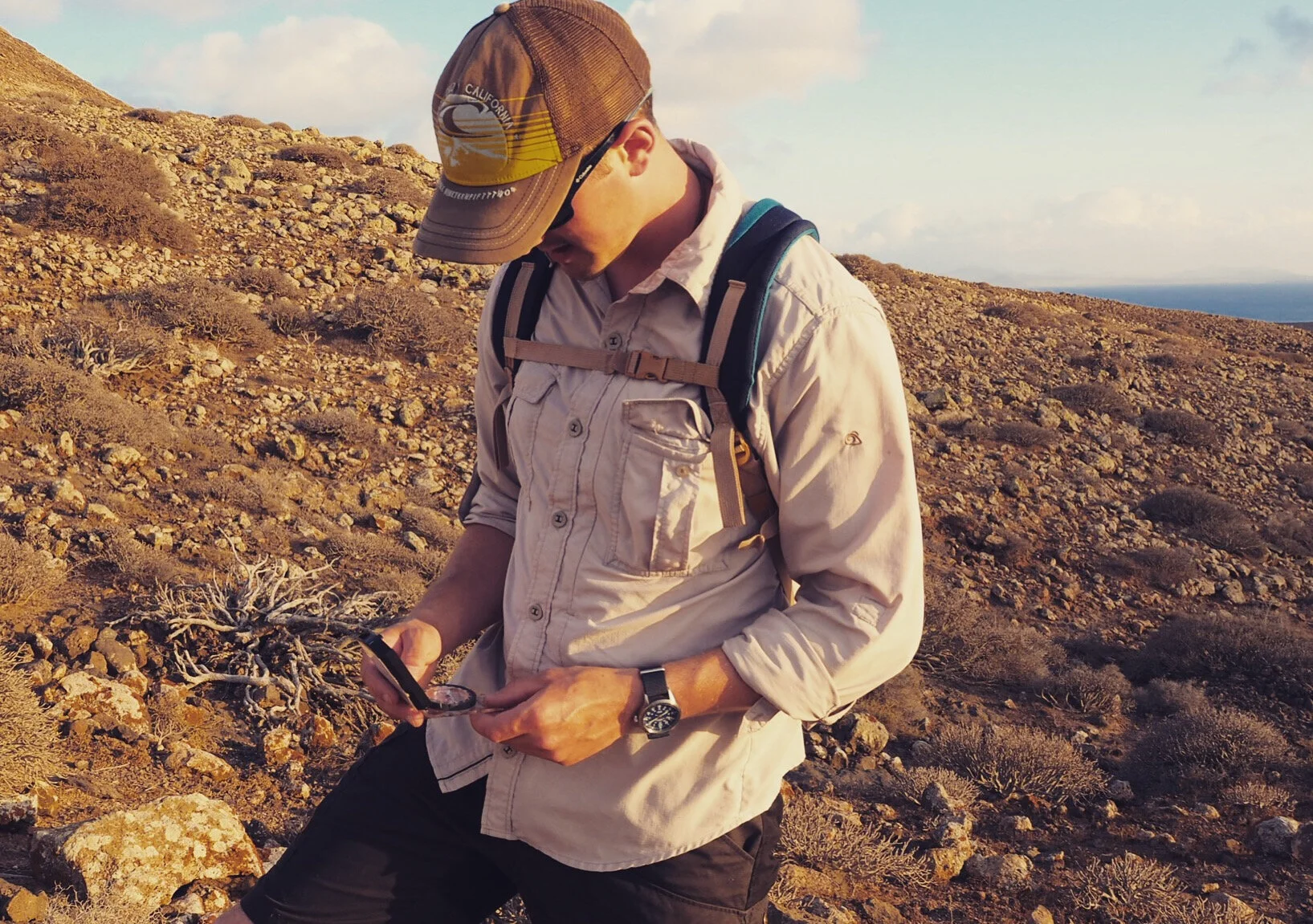 Solar protection is highly valuable during full sunny days, when you can ration your sun cream to exposed areas of skin.