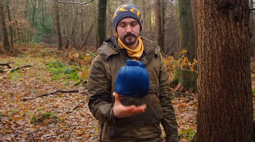 Gear Review Keela Ventile Smock Howl Bushcraft