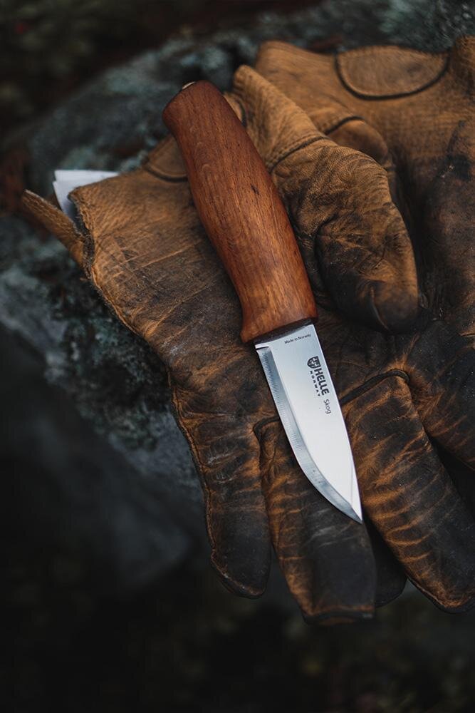 Helle Knives - SE Limited Edition 2022 knife - Wisemen Trading and Supply
