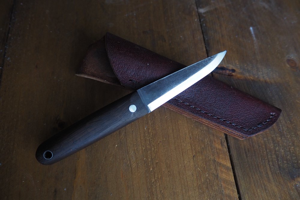 Beaver knife by Bogdan