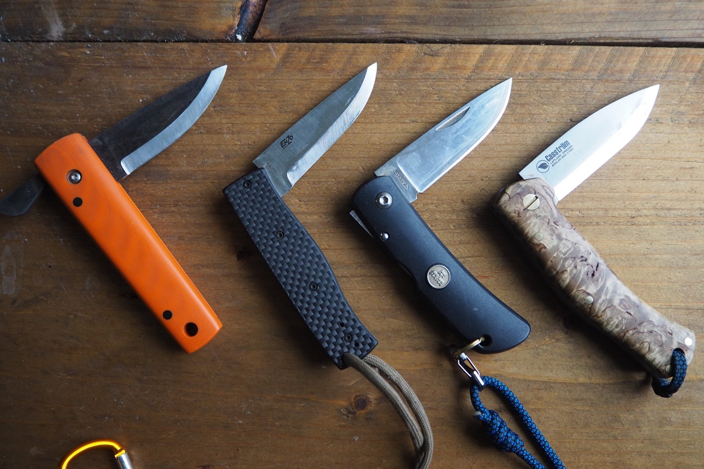 C1 Kid – Whittling Knife for Kids and Beginners