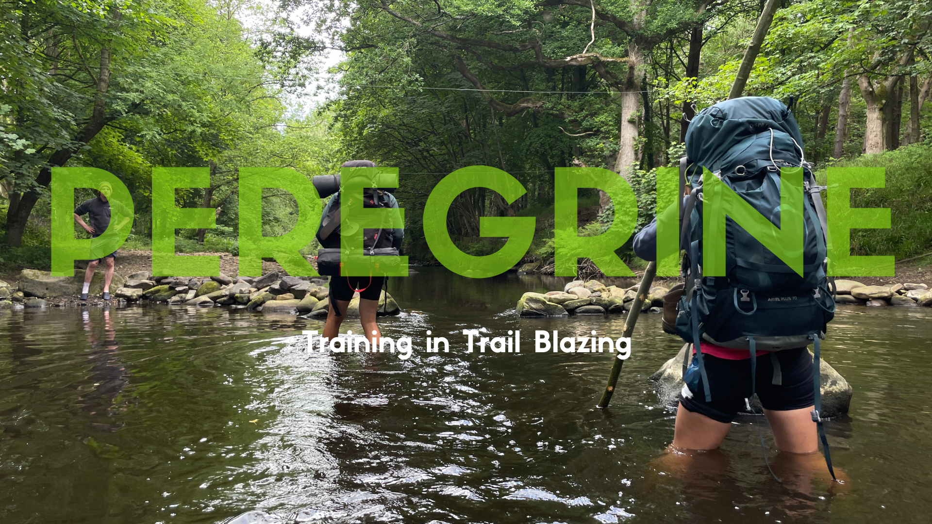 Peregrine Bushcraft Course - A Nomadic Experience