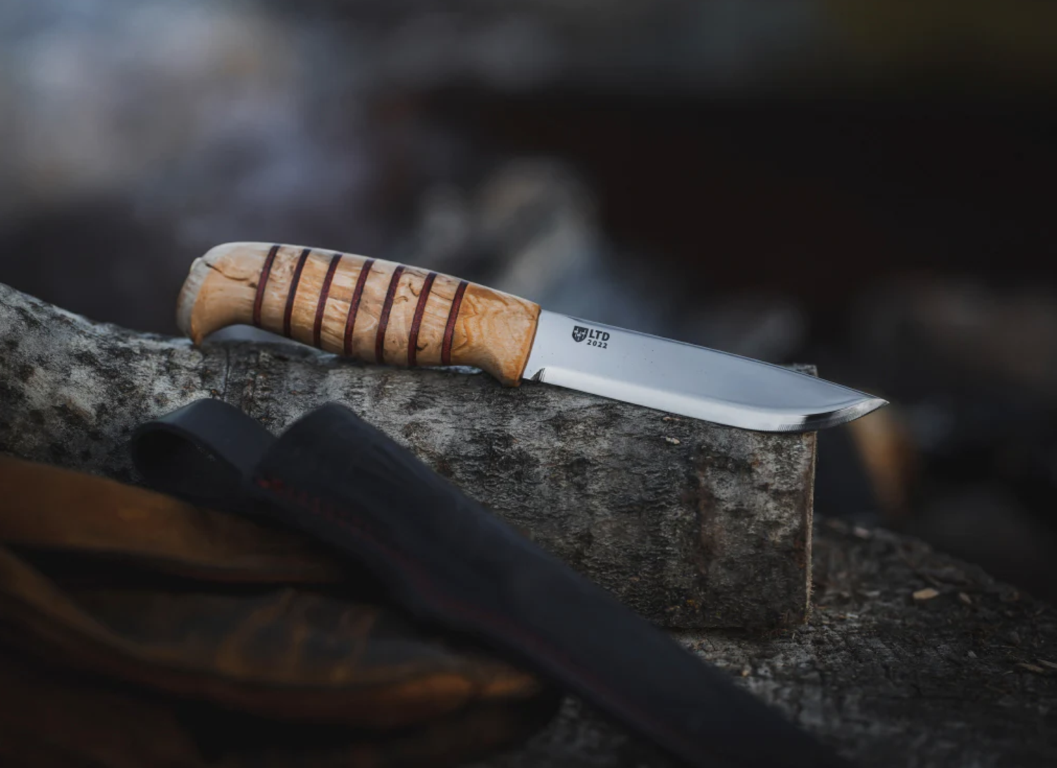 Mora Wood Carving Basic Knife