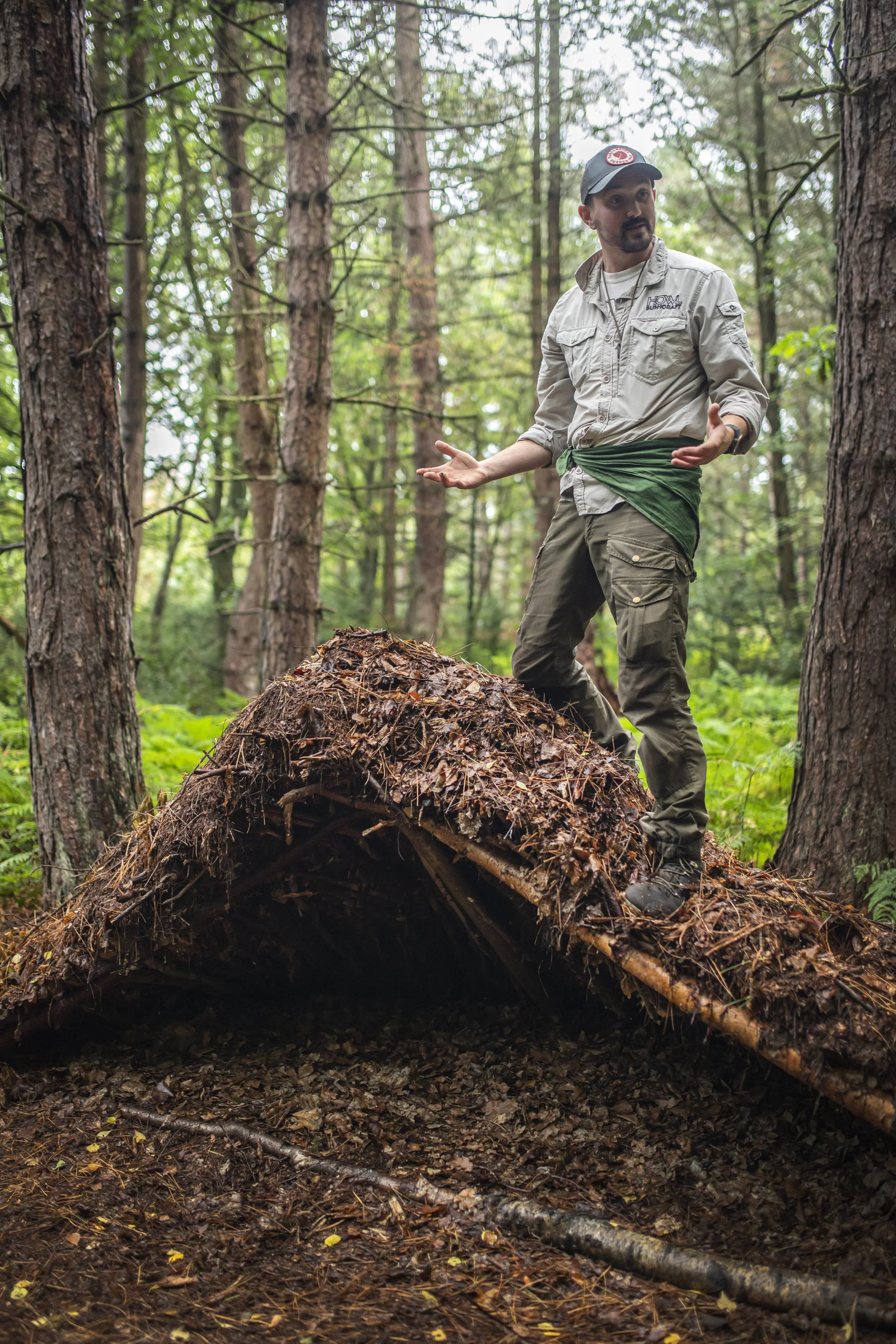 Bushcraft Courses, Foraging & Wilderness Knowledge: Science, Herbalism ...