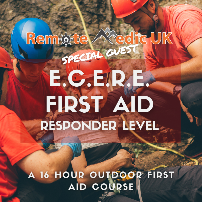 Emergency Care for Expeditions and Remote Environments – Responder Level