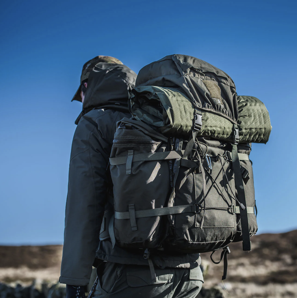 70L RocketPak Snugpak バックパック オリーブグリーン 公式通販