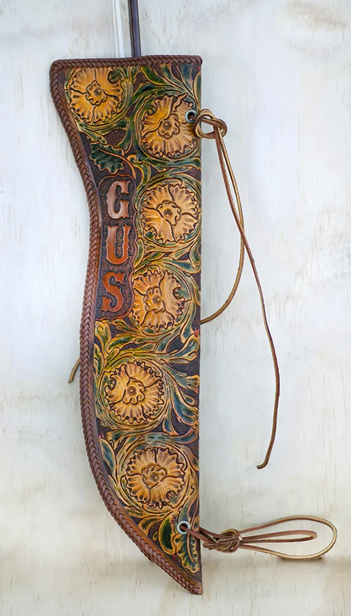 Bow Quiver Cover