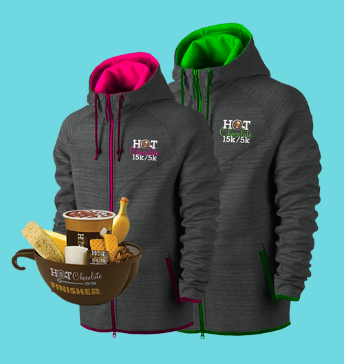 Got Cocoa? Hot Chocolate 15k Denver Pre-race!