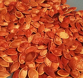 Pumpkin Seeds - Delicious and Nutritious!