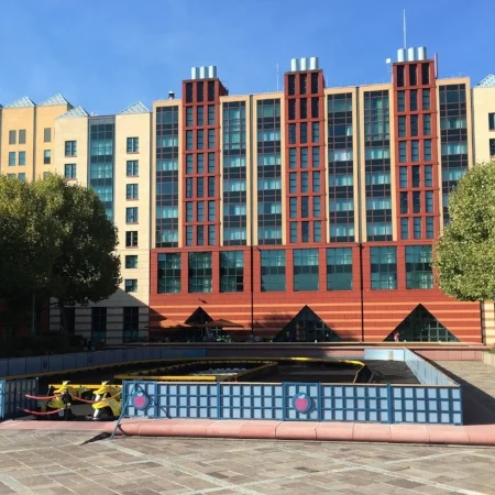 HotelNewYorkDisneylandParis