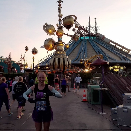 Some fake goofy running for you all!