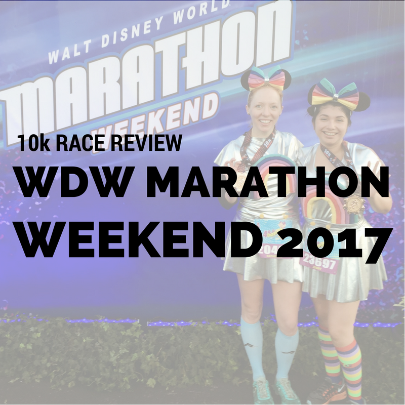 WDW 10k - WDW Marathon Weekend 2017