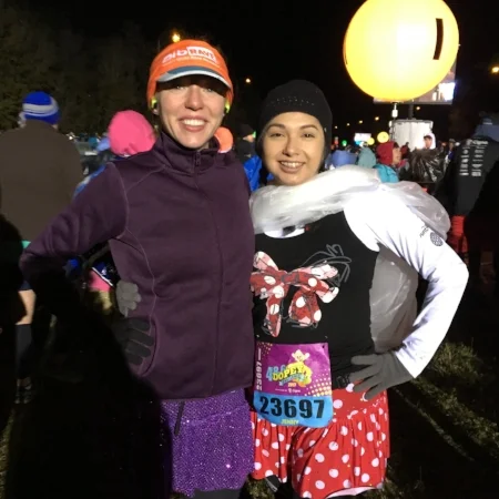 wdw marathon start