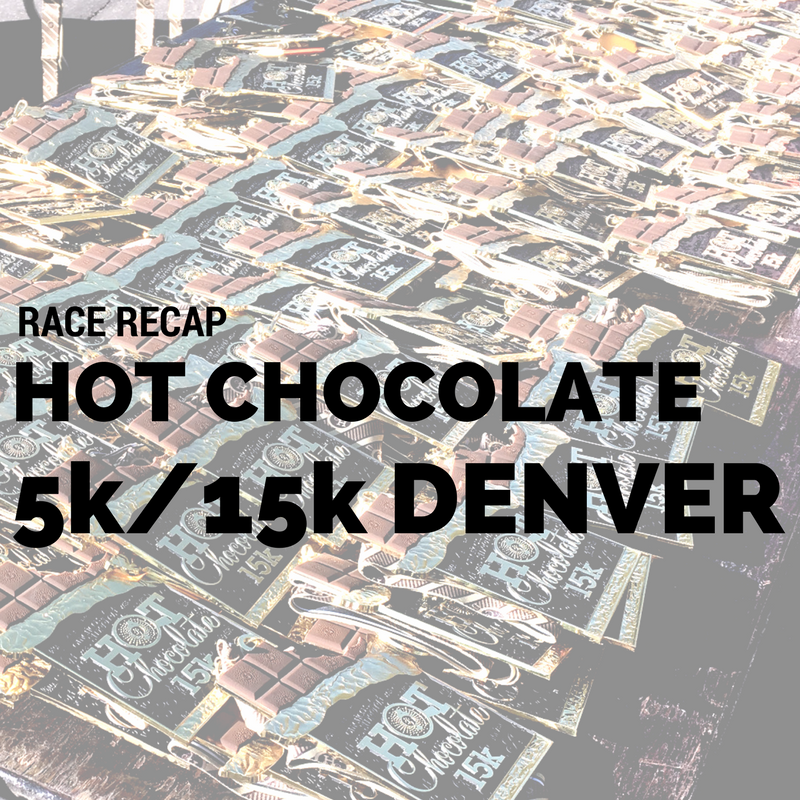 Hot Chocolate 15k - Race Recap