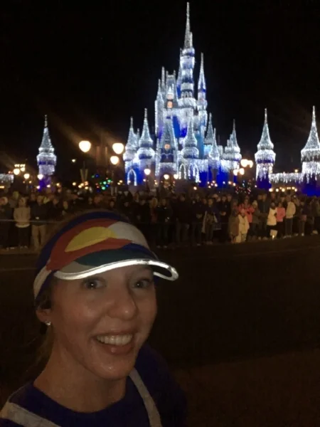 Castle Selfie!