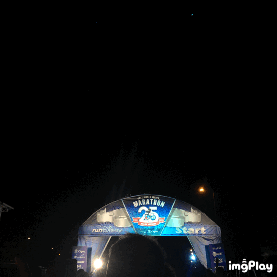 WDW Half Marathon